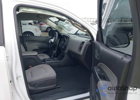 2019 Chevrolet Colorado from USA, damaged, VIN 1GCGTBEN3K1176463